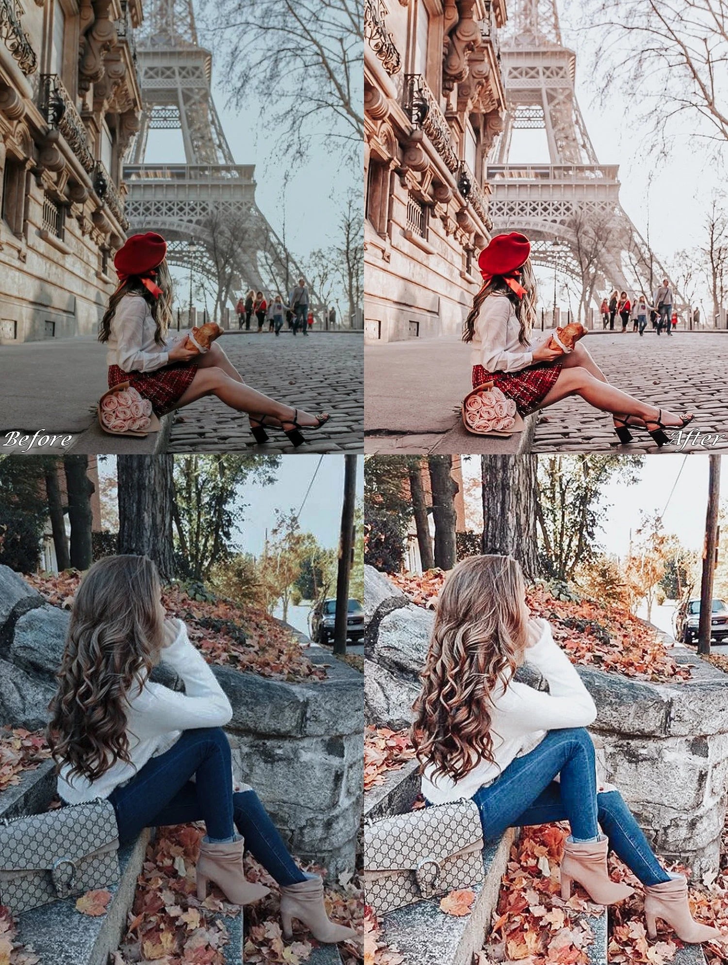 14 Bohemian LIGHTROOM Presets, Lightroom Mobile Preset, Desktop Presets Boho Lightroom Preset, Bright Instagram, Creme Soft Presets,