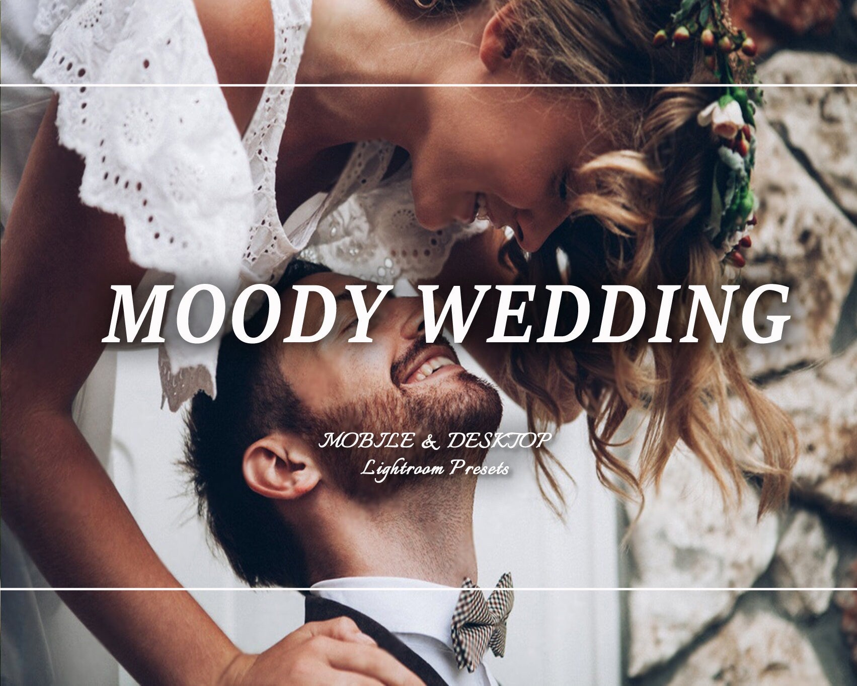 15 MOODY WEDDING LIGHTROOM Presets, Mobile Desktop Presets, Couple Preset, Lightroom Mobile Preset, Lightroom Presets, Black Preset,Preset