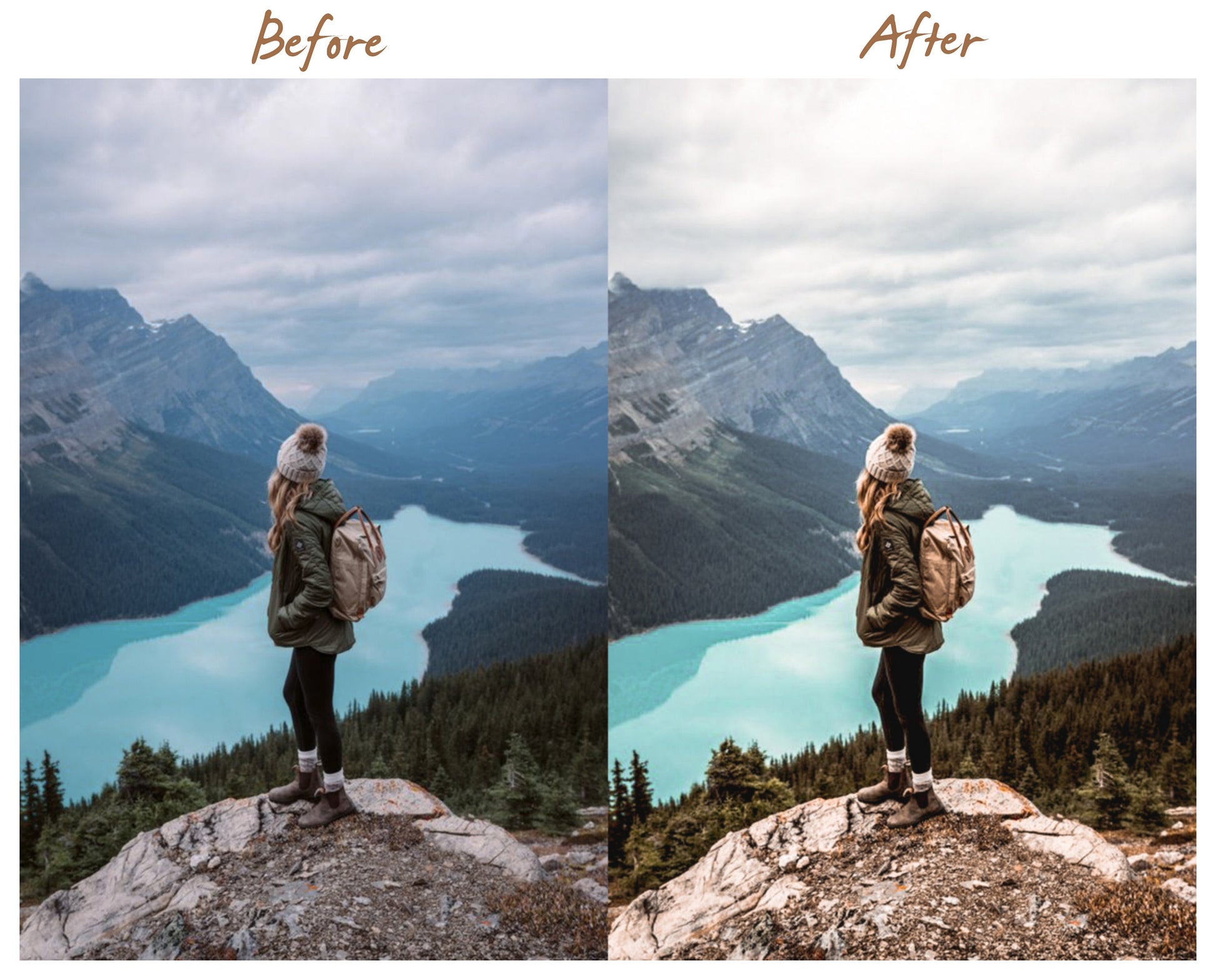 12 Wanderlust LIGHTROOM Presets, Lightroom MOBILE Preset, Travel Preset , Natural Aesthetic Outdoor, Blogger Film Preset, Desktop Preset