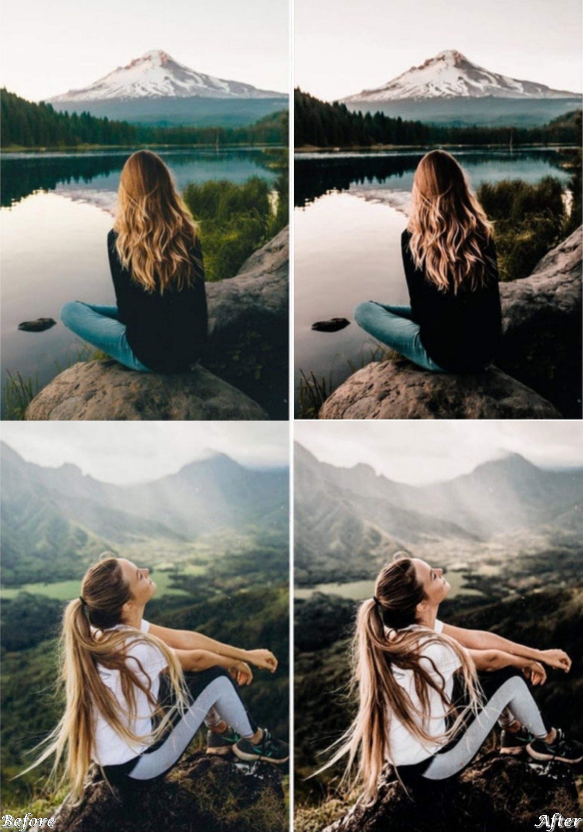 15 MOODY LIGHTROOM Presets, Lightroom Mobile Preset, Lightroom Presets, Black Preset, Nature Preset, Blogger , Desktop Preset, Instagram