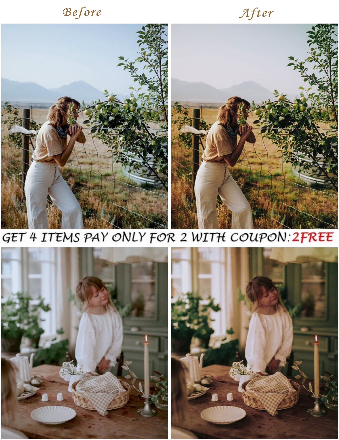 20 EARTHY WEDDING Lightroom Presets, Mobile Desktop Lightroom Presets, Bright Elegant Wedding Presets, Couple Preset, Light Preset